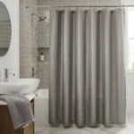 Pewter Waterproof Curtains Abu Dhabi