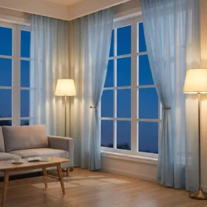 Panel Curtains Abu Dhabi