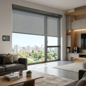 Premium Smart Motorized Blinds