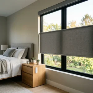 Remote Control Motorized Blinds