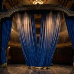 Stage Curtains Abu Dhabi