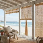 Sand Roll Up Curtains Abu Dhabi