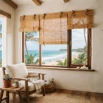 Sand Roll Up Curtains Abu Dhabi