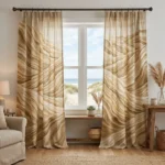 Sand Wave Curtains