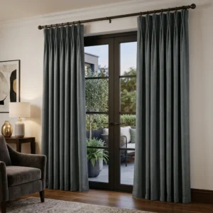 Pinch Pleat Curtain Abu Dhabi
