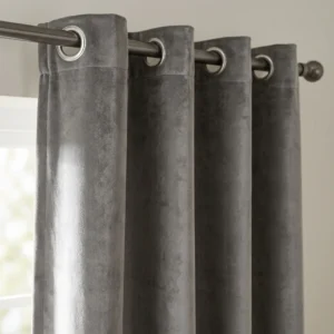 Champagne Linen Curtains