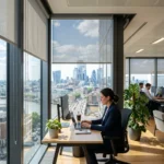 Sunscreen Roller blinds Abu Dhabi