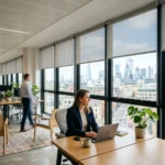 Sunscreen Roller blinds Abu Dhabi