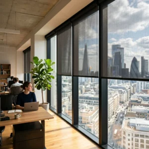 Sunscreen Roller blinds Abu Dhabi