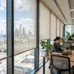 Sunscreen Roller blinds Abu Dhabi
