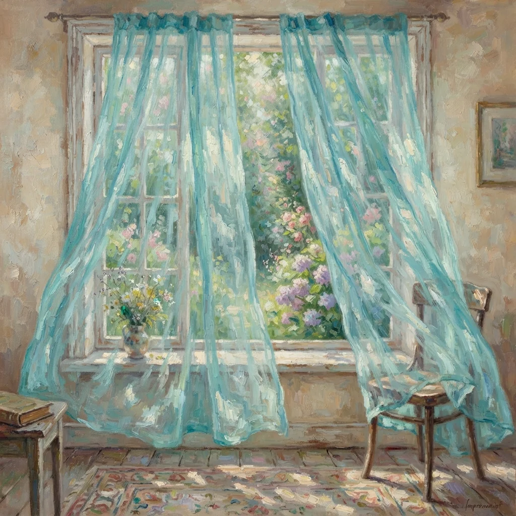 Sheer Curtains Abu Dhabi