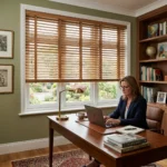 Venetian Wooden Blinds Abu Dhabi