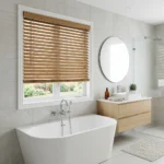 Waterproof Wooden Blinds Abu Dhabi