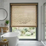 Waterproof Wooden Blinds Abu Dhabi