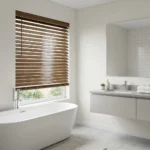 Waterproof Wooden Blinds Abu Dhabi