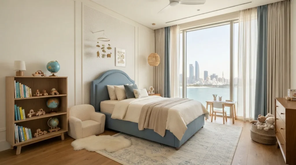 children bedroom