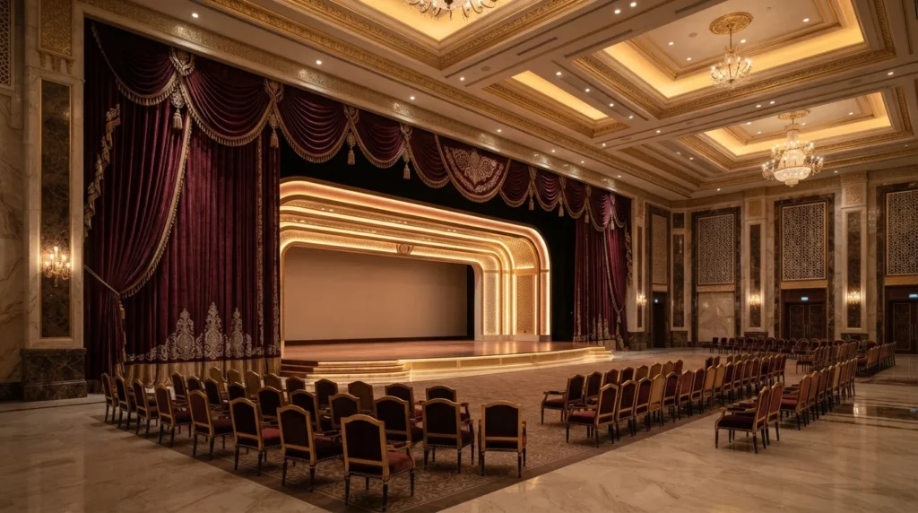 Event Hall