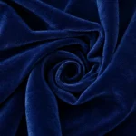 Navy Velvet Curtains