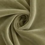 Sage Green Velvet Panels