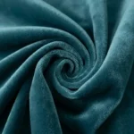 Green Velvet Panel