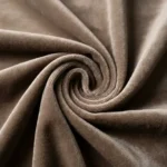 Taupe Curtain Design