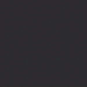 Deep Black Plain Blackout